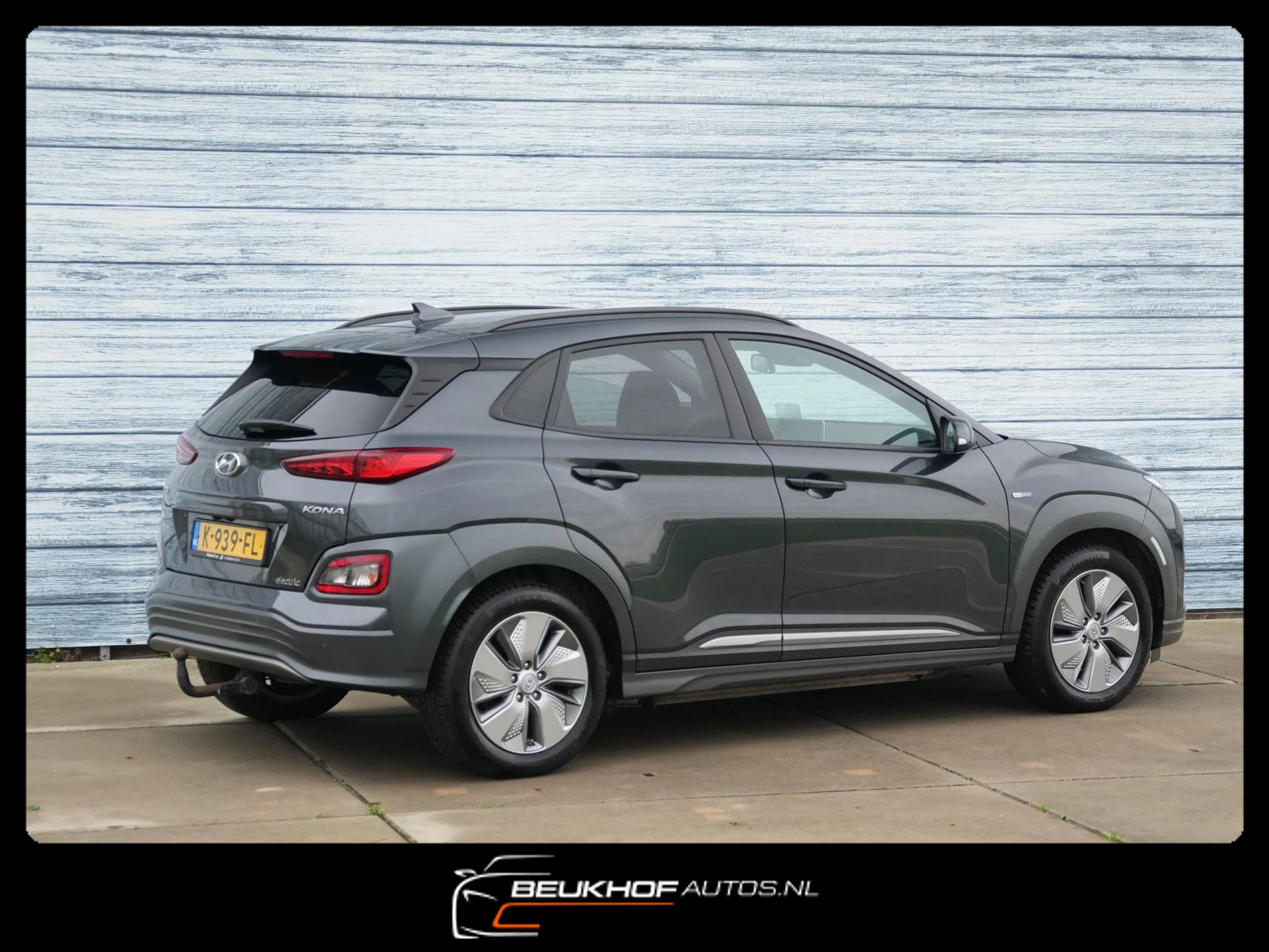 Hoofdafbeelding Hyundai Kona