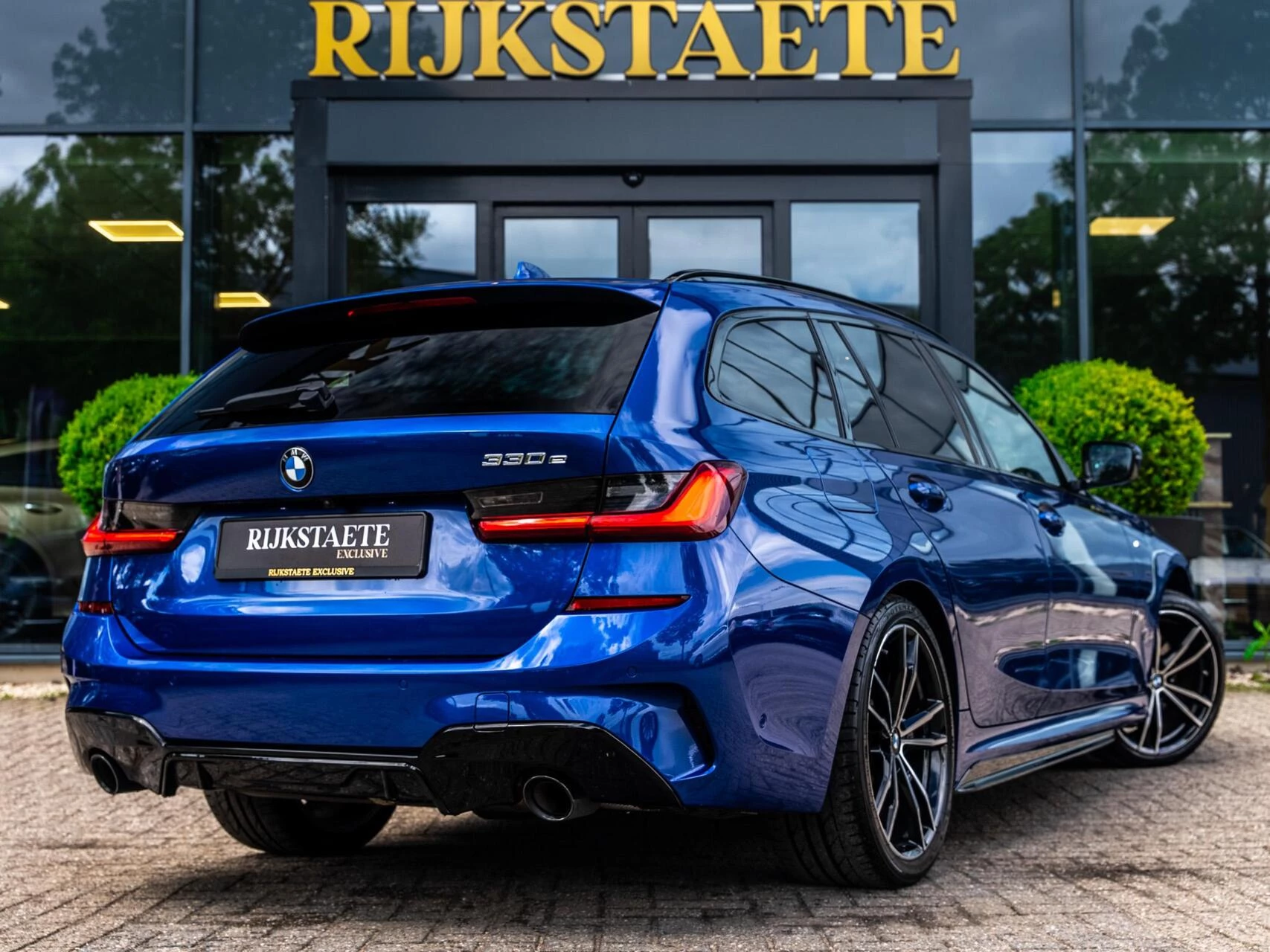 Hoofdafbeelding BMW 3 Serie