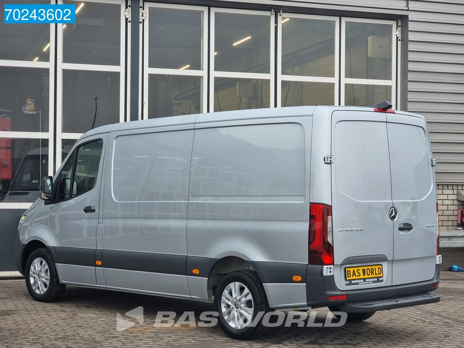 Hoofdafbeelding Mercedes-Benz Sprinter