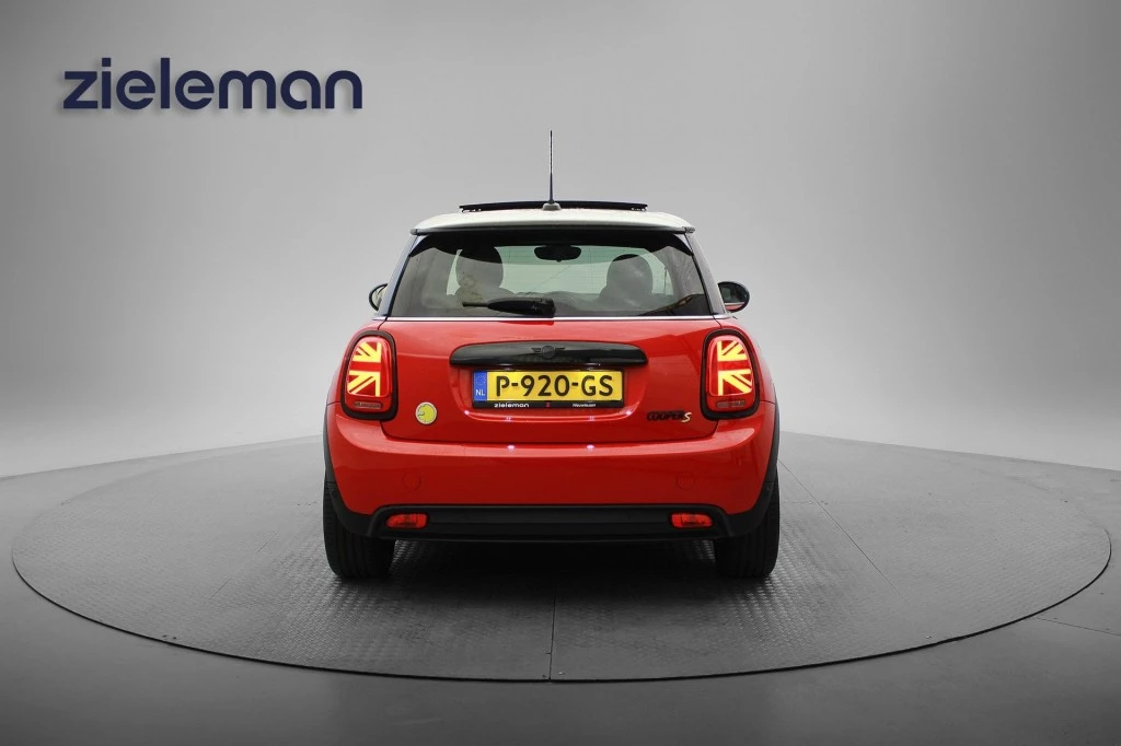Hoofdafbeelding MINI Electric