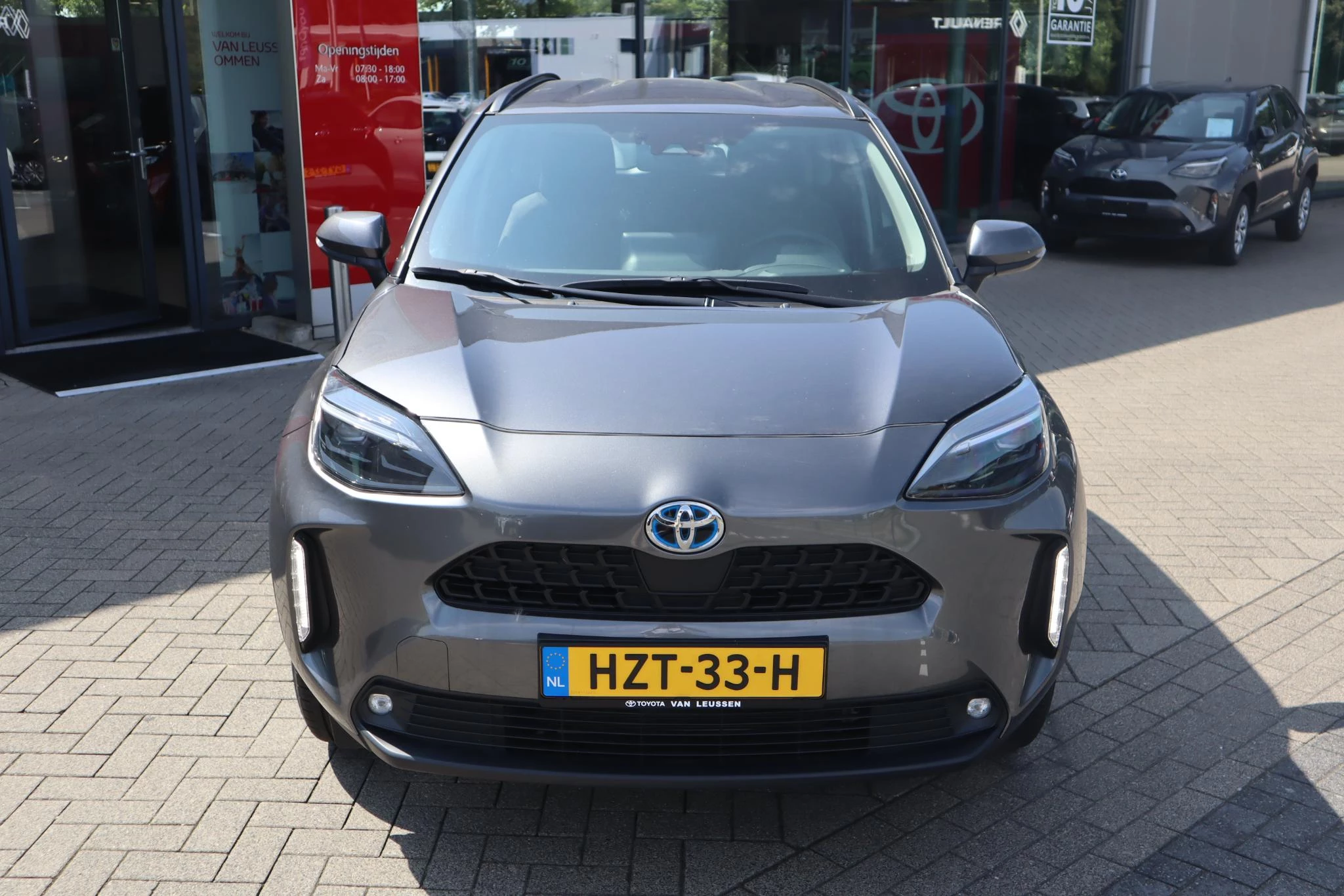 Hoofdafbeelding Toyota Yaris Cross