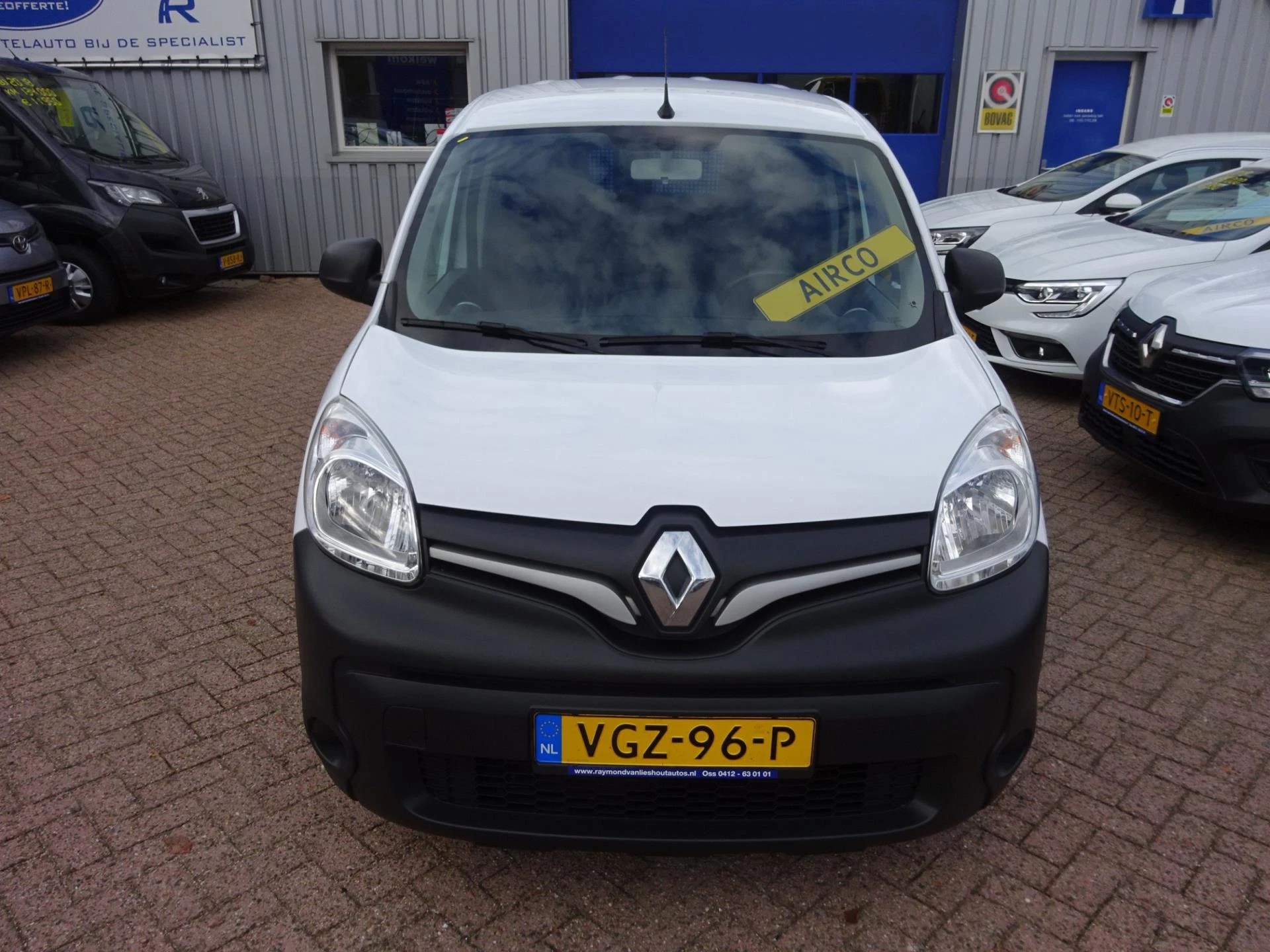 Hoofdafbeelding Renault Kangoo