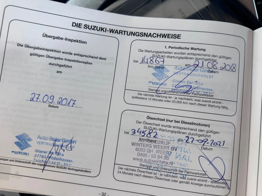 Hoofdafbeelding Suzuki Ignis