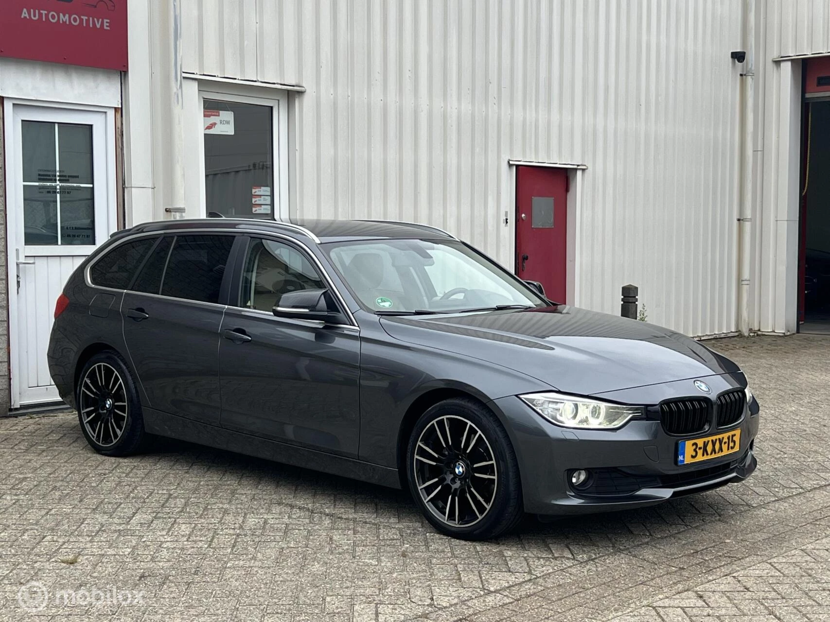 Hoofdafbeelding BMW 3 Serie