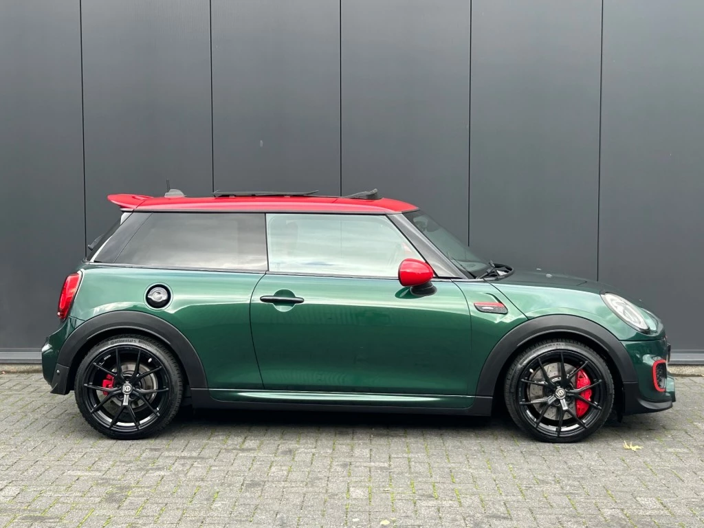 Hoofdafbeelding MINI Cooper