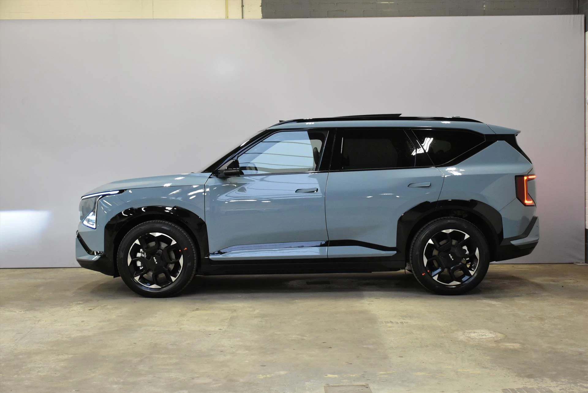 Hoofdafbeelding Kia EV5