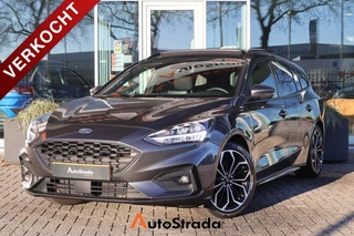 Hoofdafbeelding Ford Focus Ford Focus Wagon 1.0 ST-Line 155pk | ACC | Pano | Camera | Winter Pakket | Keyless | B&O | Carplay | Virtual