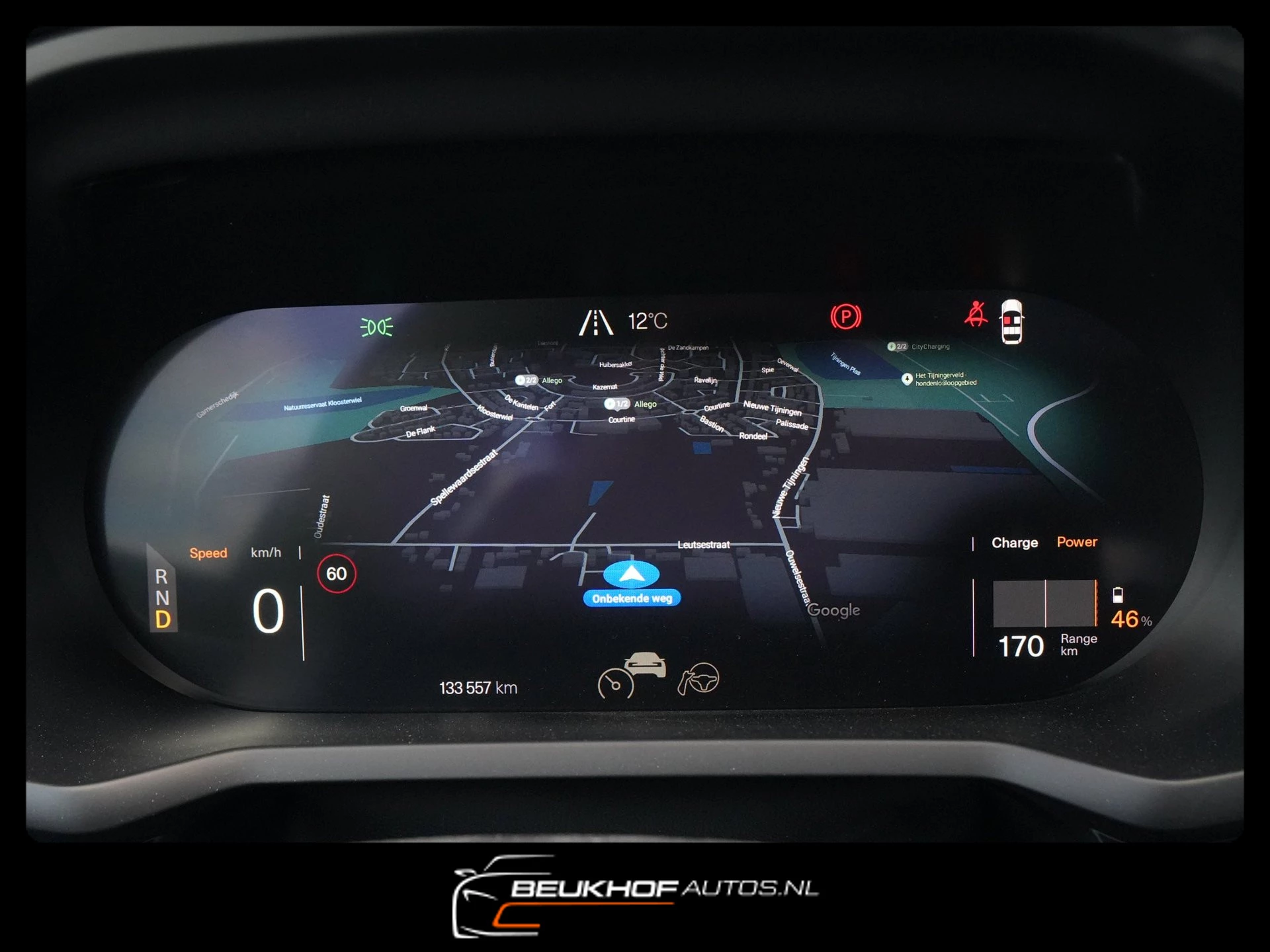 Hoofdafbeelding Polestar 2