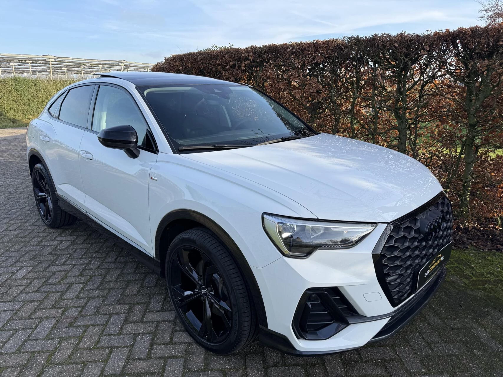 Hoofdafbeelding Audi Q3