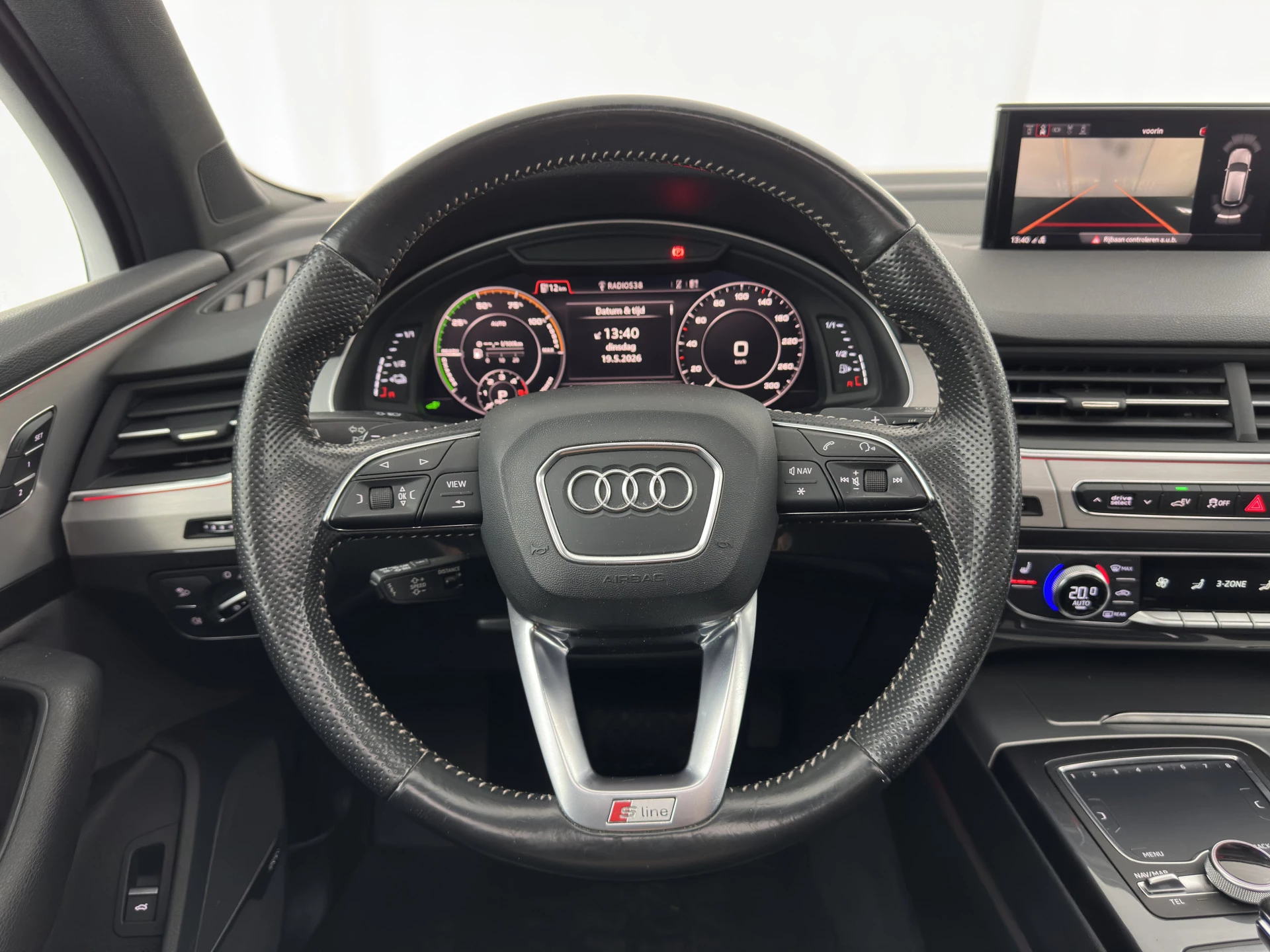 Hoofdafbeelding Audi Q7