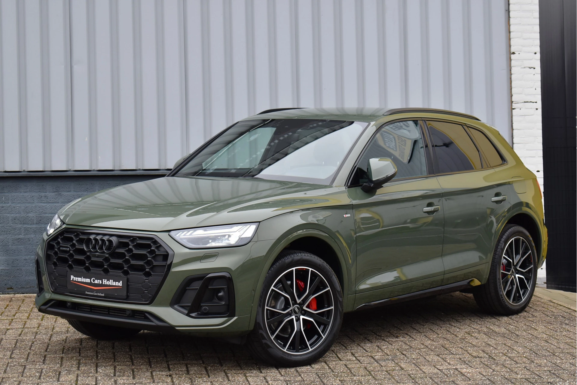 Hoofdafbeelding Audi Q5