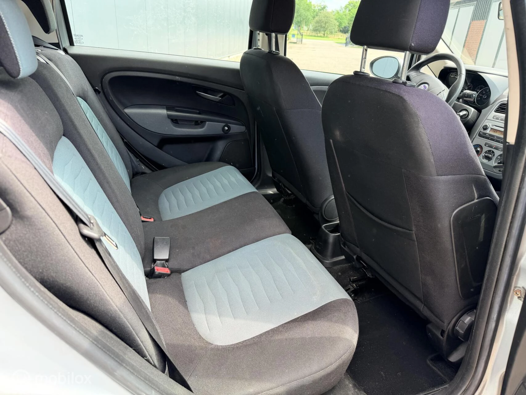 Hoofdafbeelding Fiat Grande Punto