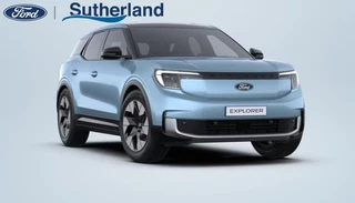 Ford Explorer Premium Extended Range RWD 77 kWh 286pk | Panoramadak | Driver Assistance Pack |