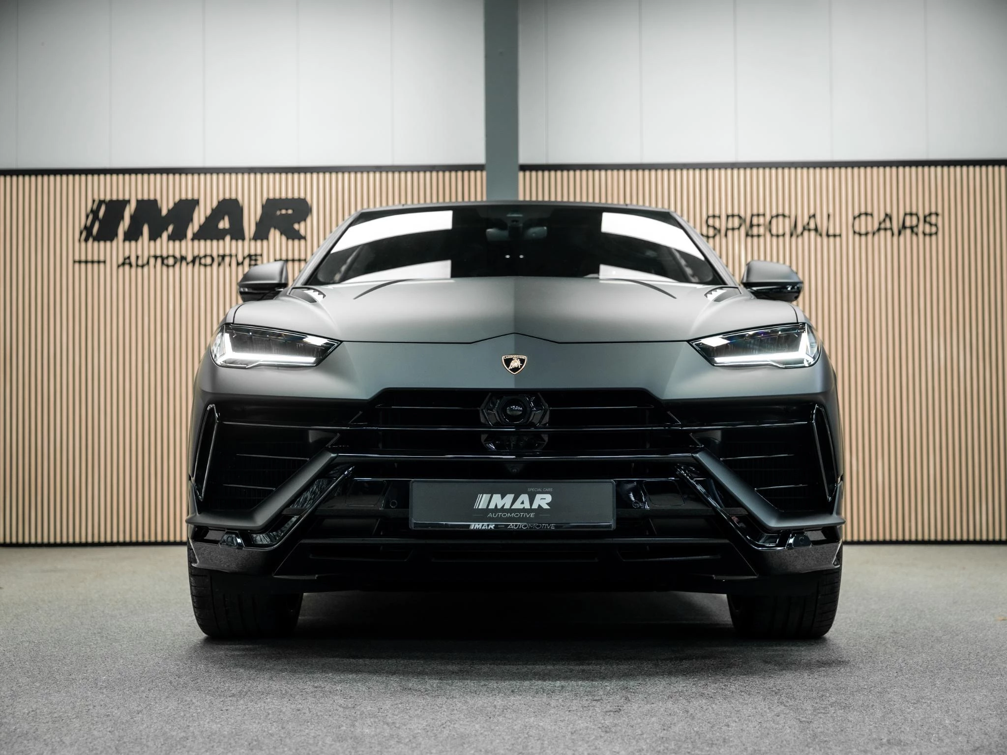 Hoofdafbeelding Lamborghini Urus