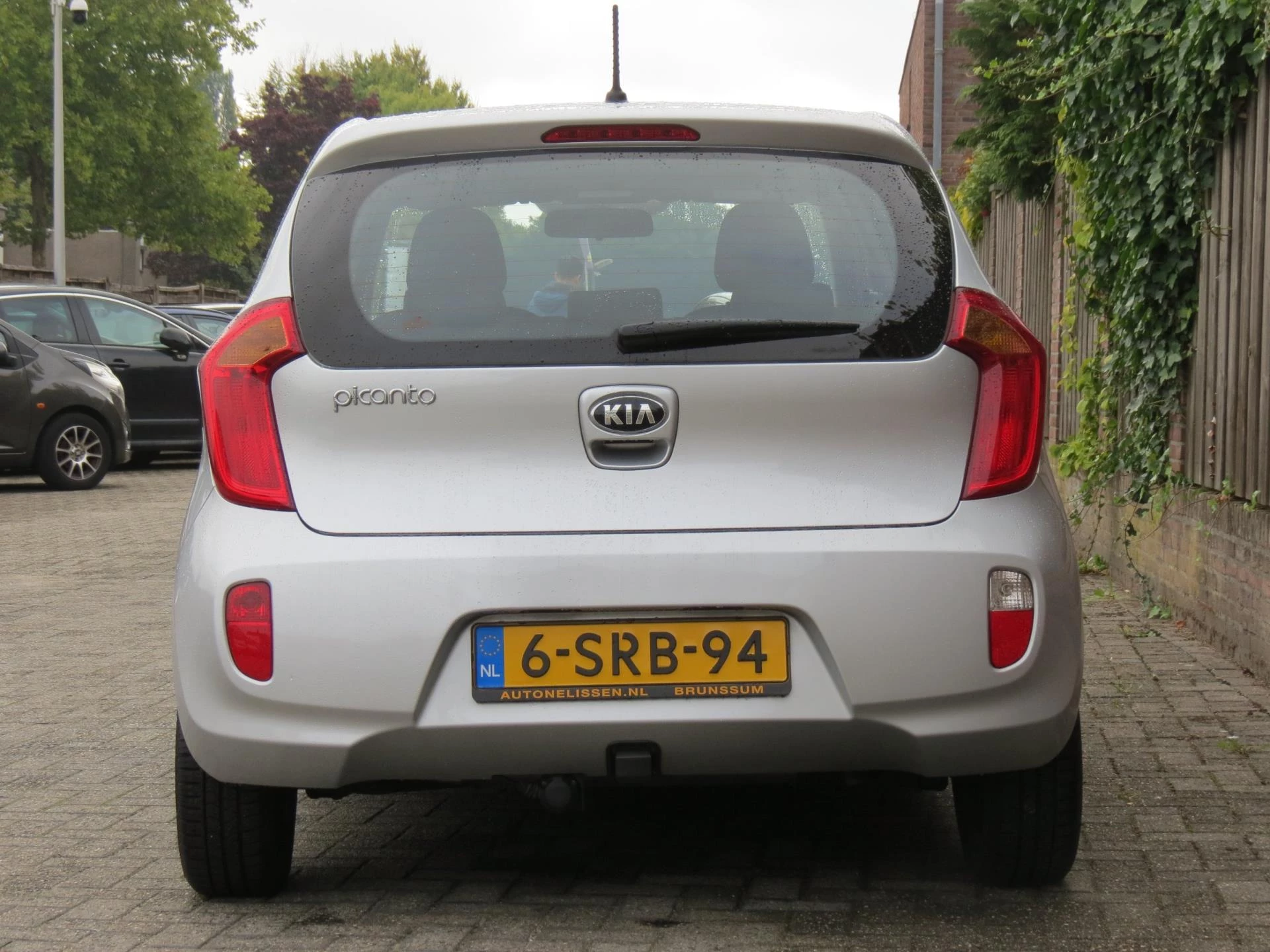 Hoofdafbeelding Kia Picanto