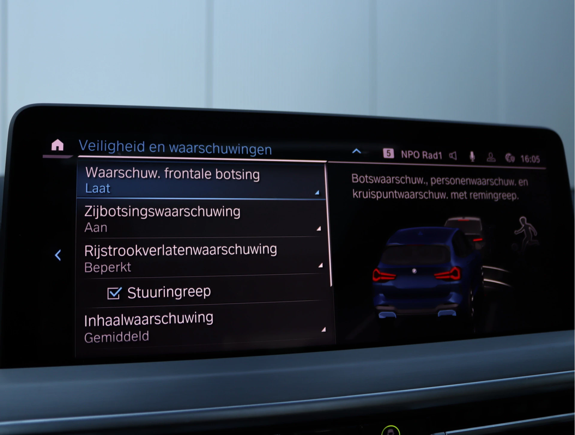 Hoofdafbeelding BMW iX3