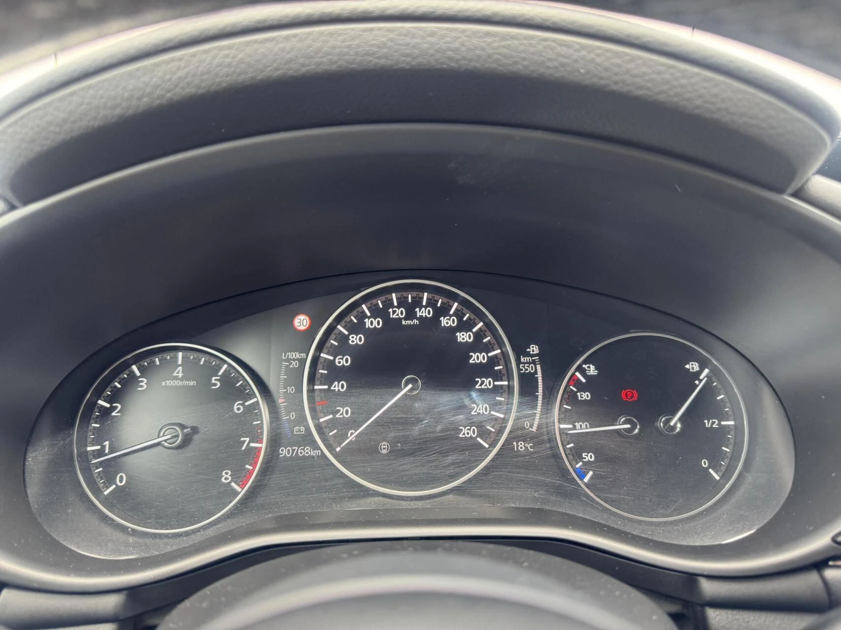 Hoofdafbeelding Mazda 3