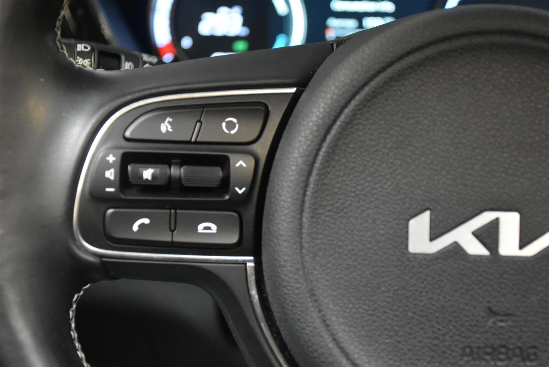 Hoofdafbeelding Kia e-Niro