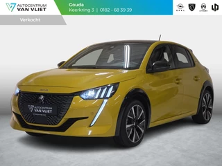 Peugeot 208 1.2 PureTech GT-Line Automaat | Trekhaak | Panoramadak | Navigatie