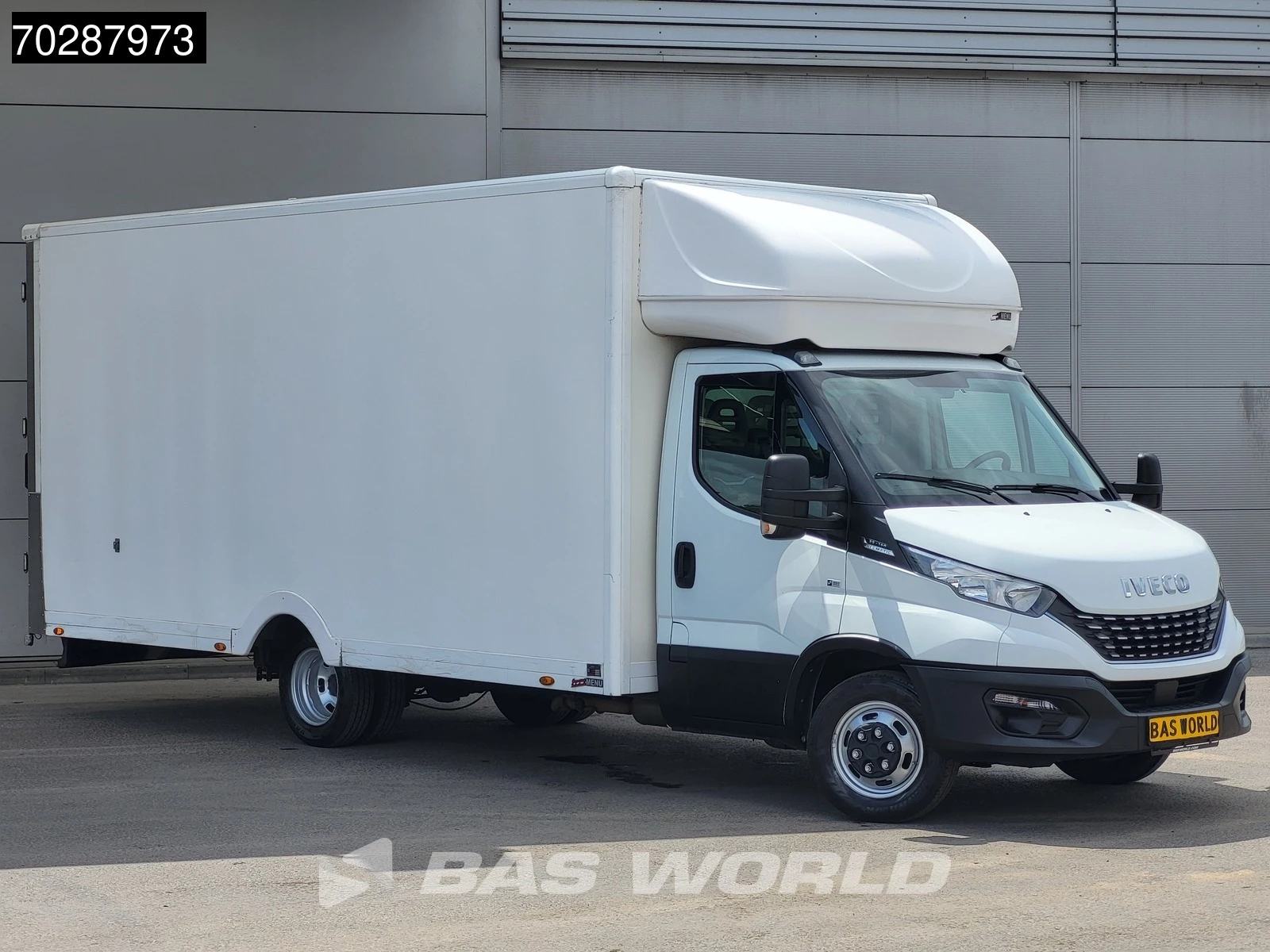 Hoofdafbeelding Iveco 35C14