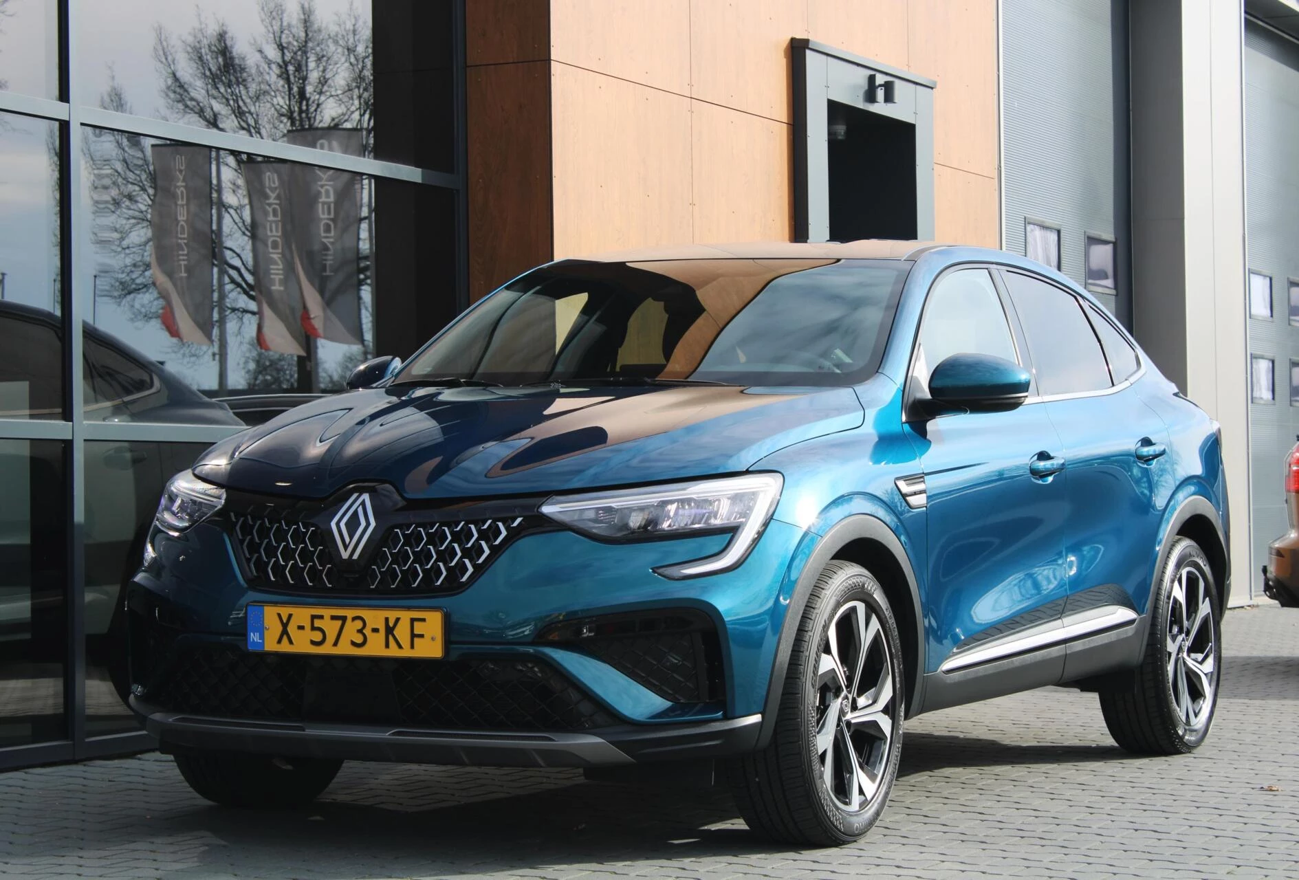 Hoofdafbeelding Renault Arkana