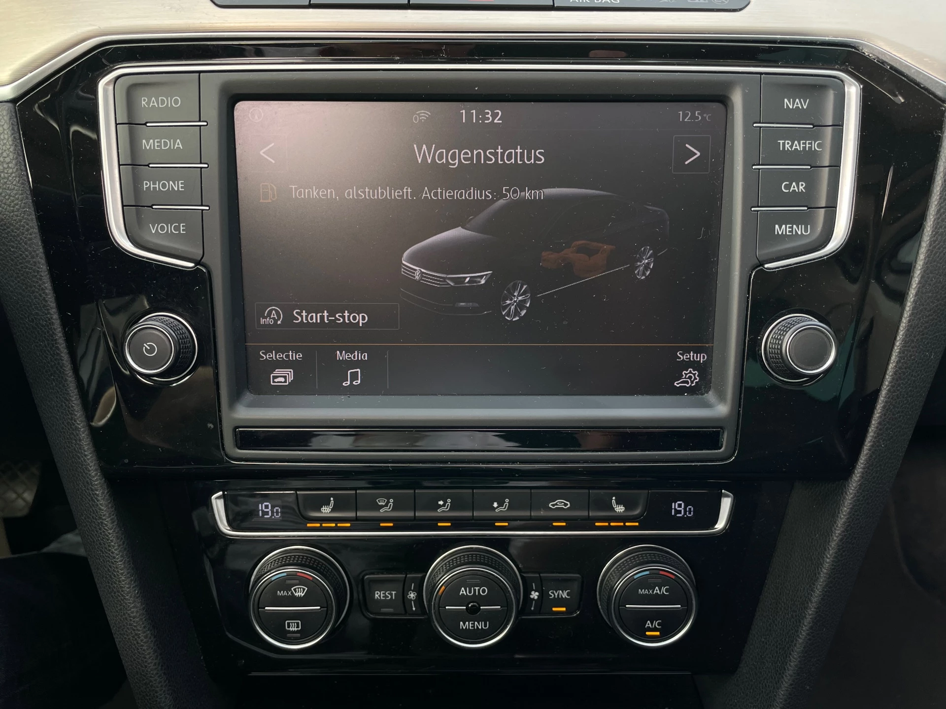 Hoofdafbeelding Volkswagen Passat