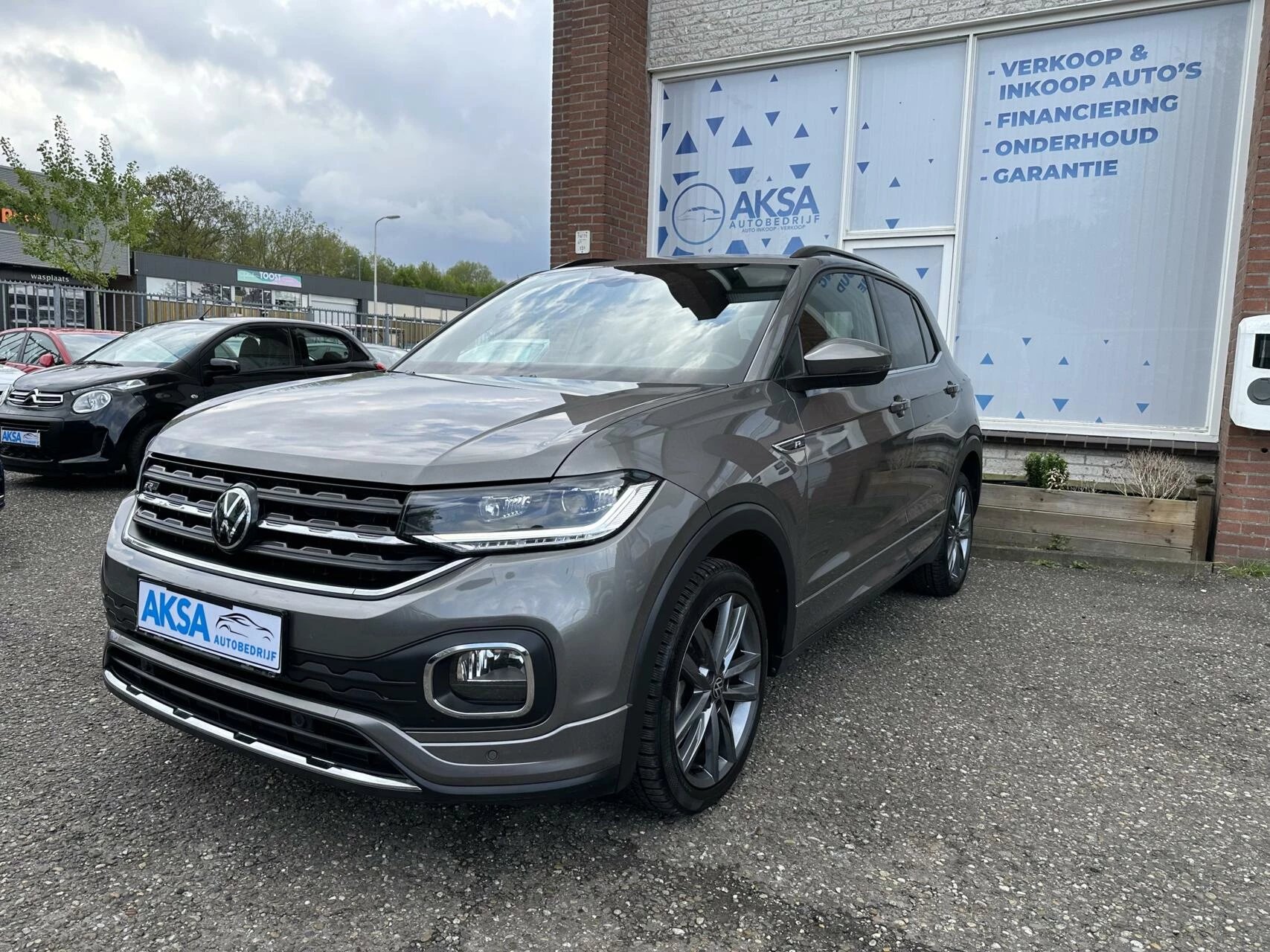 Hoofdafbeelding Volkswagen T-Cross