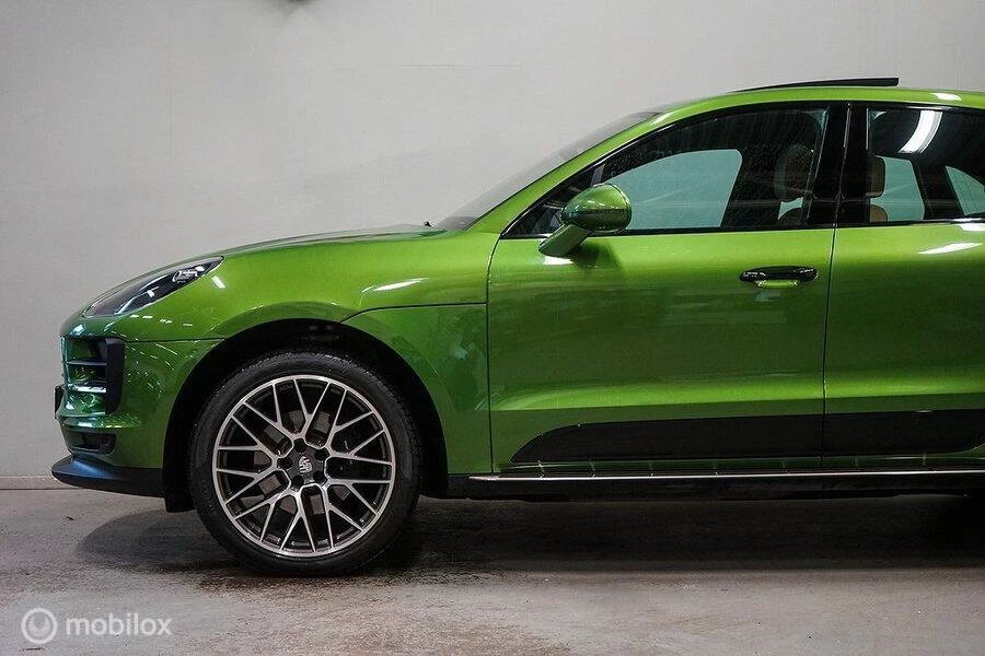 Hoofdafbeelding Porsche Macan