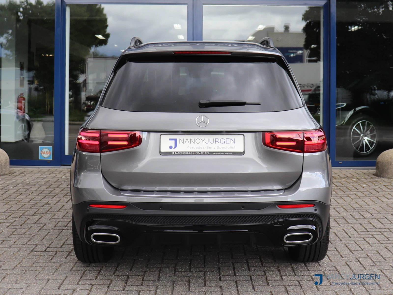 Hoofdafbeelding Mercedes-Benz GLB
