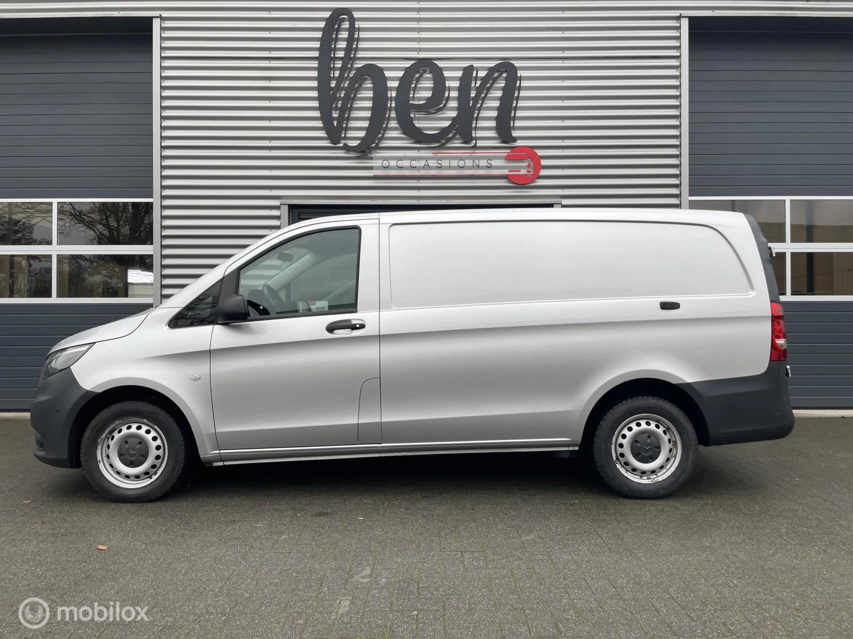 Hoofdafbeelding Mercedes-Benz Vito
