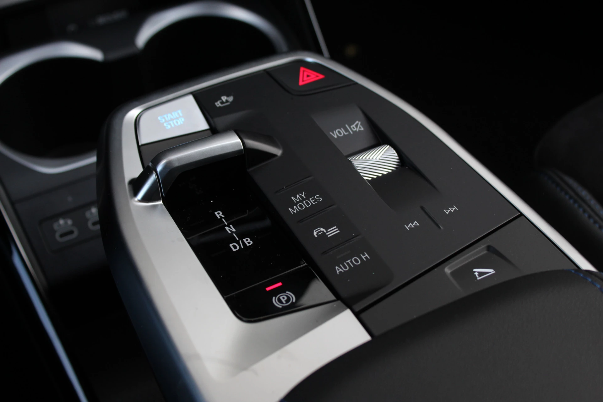 Hoofdafbeelding BMW iX2