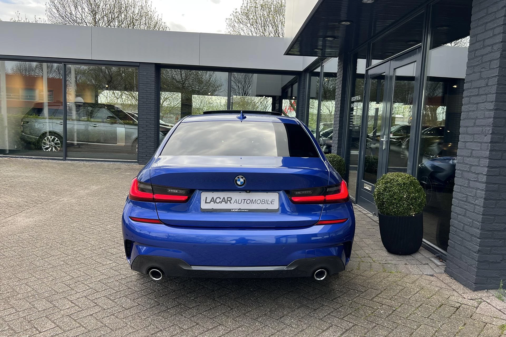 Hoofdafbeelding BMW 3 Serie