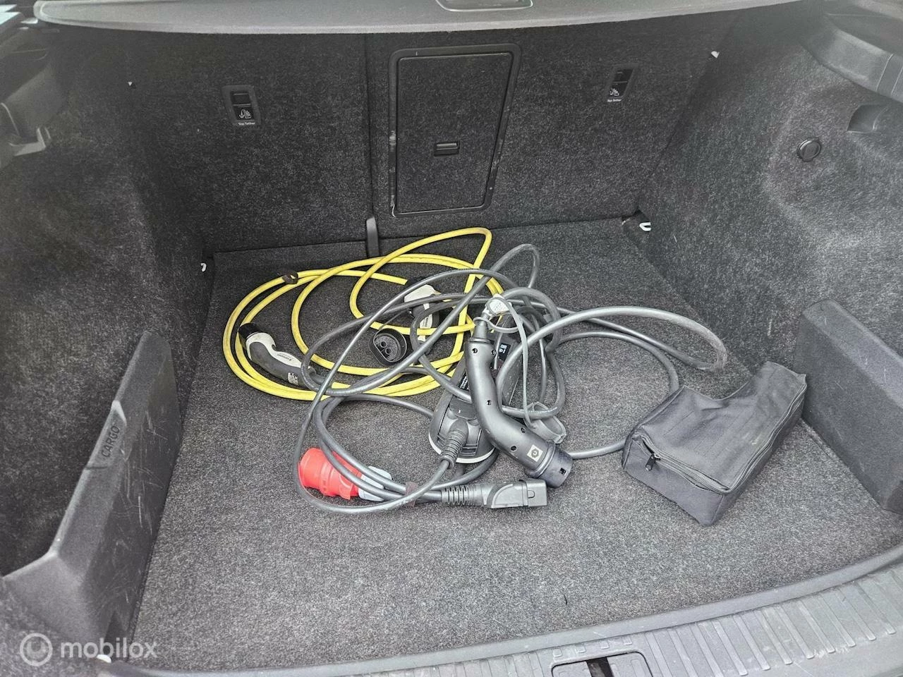 Hoofdafbeelding Škoda Enyaq iV