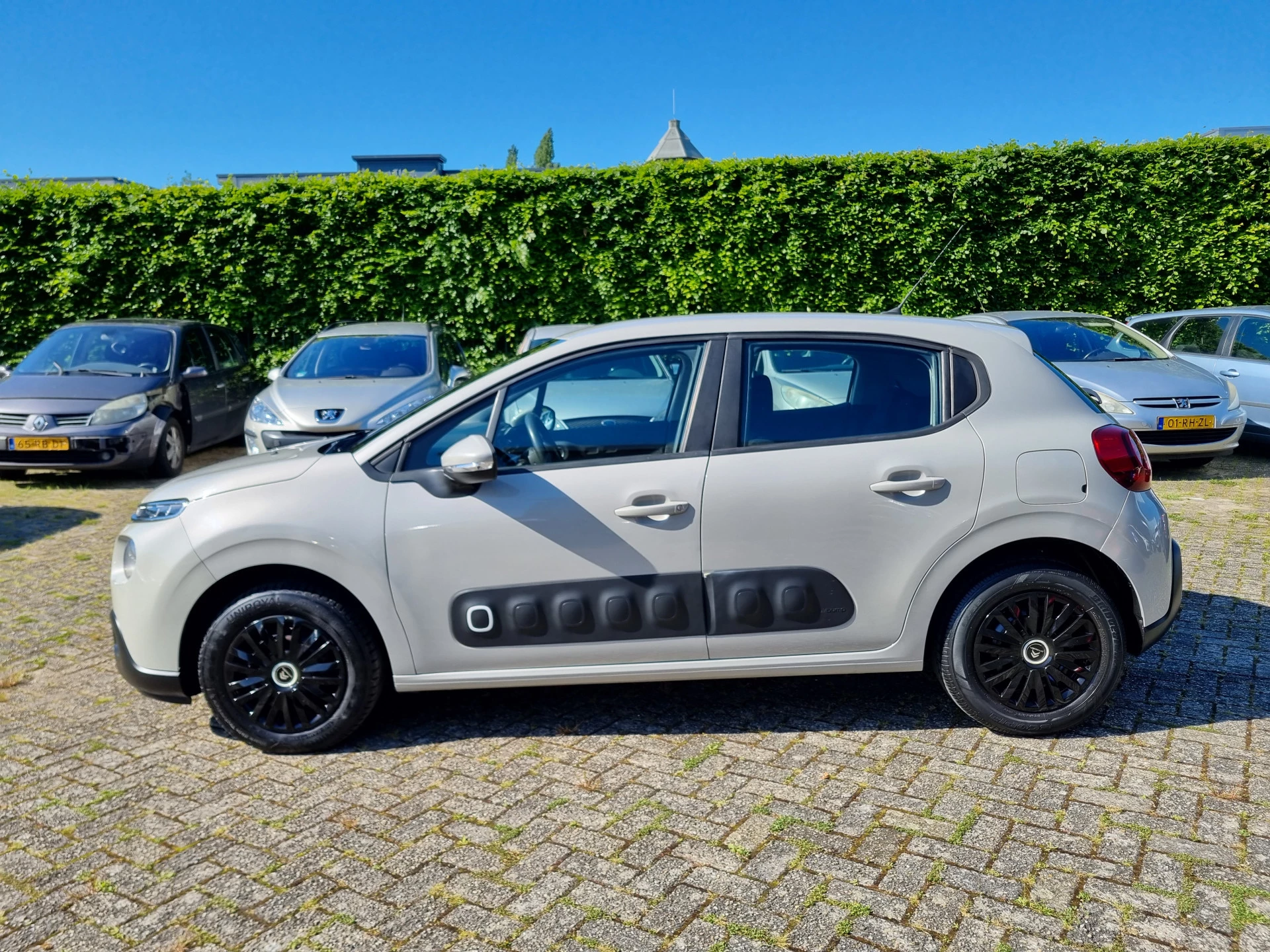 Hoofdafbeelding Citroën C3