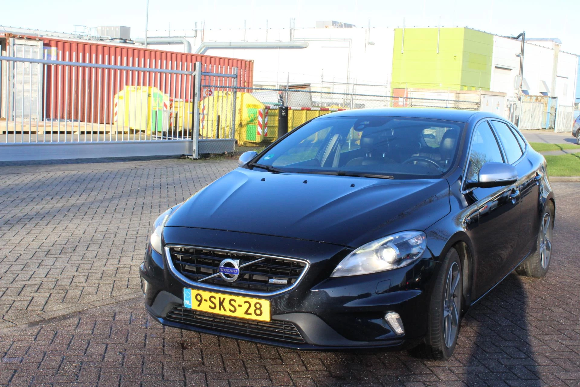 Hoofdafbeelding Volvo V40