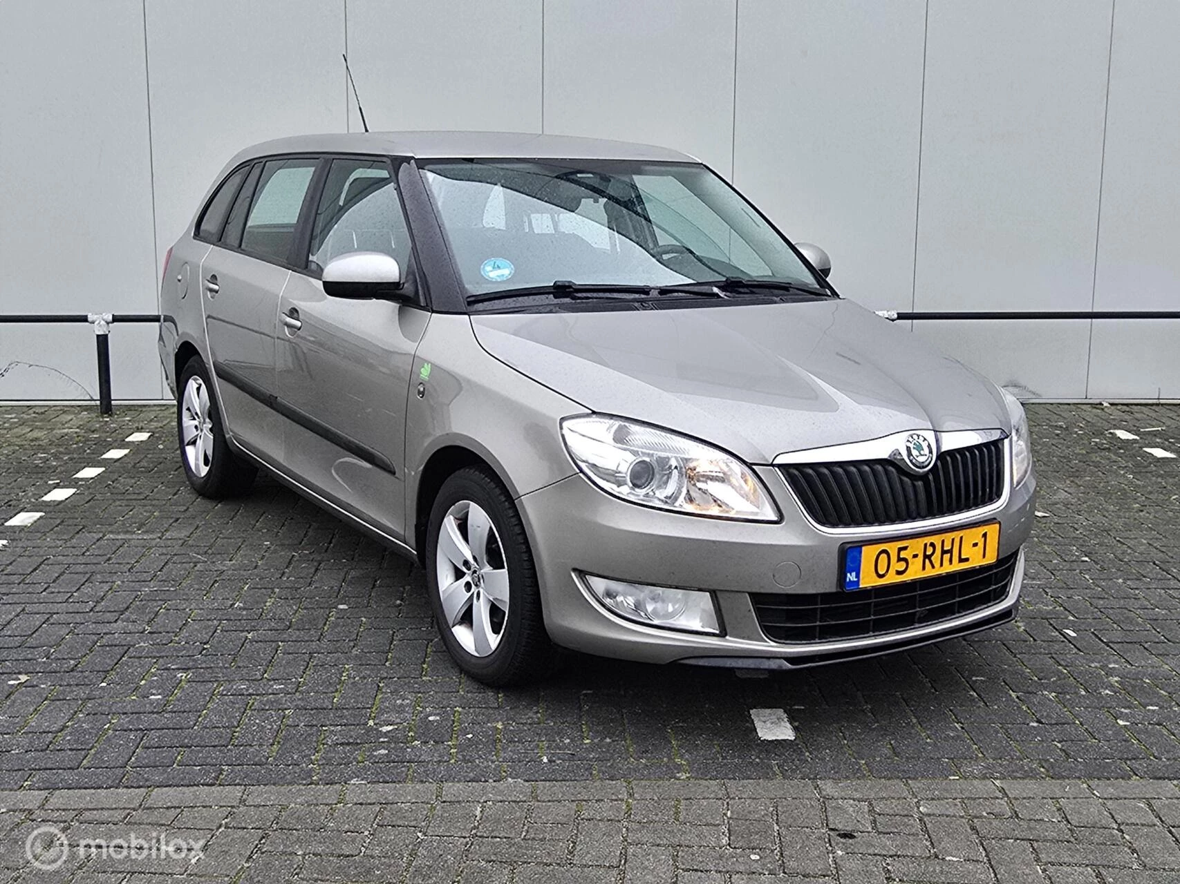 Hoofdafbeelding Škoda Fabia