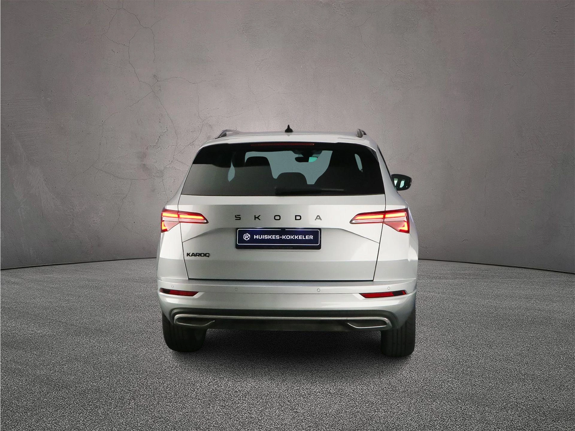 Hoofdafbeelding Škoda Karoq