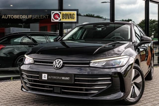 Volkswagen Passat Variant 1.5 eTSI - TREKHAAK - TRAVEL ASS. - FABRIEKSGARANTIE