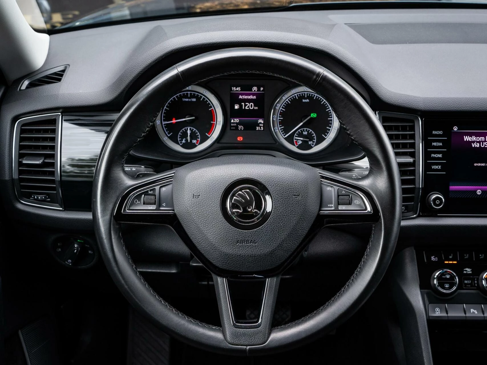 Hoofdafbeelding Škoda Kodiaq
