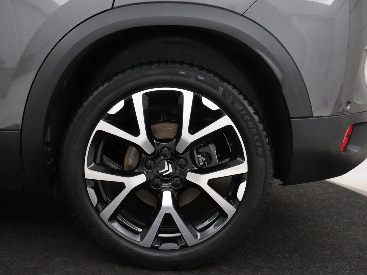 Hoofdafbeelding Citroën C5 Aircross