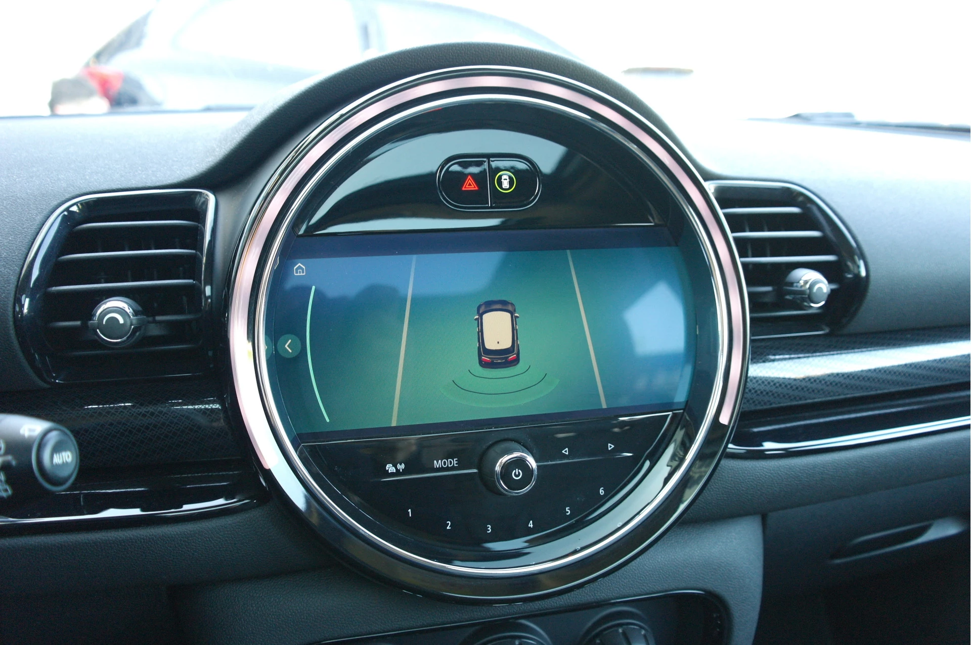 Hoofdafbeelding MINI Clubman