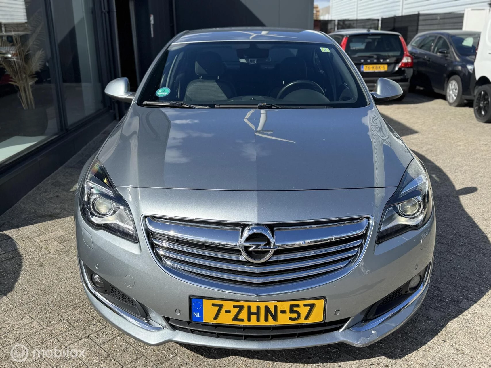 Hoofdafbeelding Opel Insignia