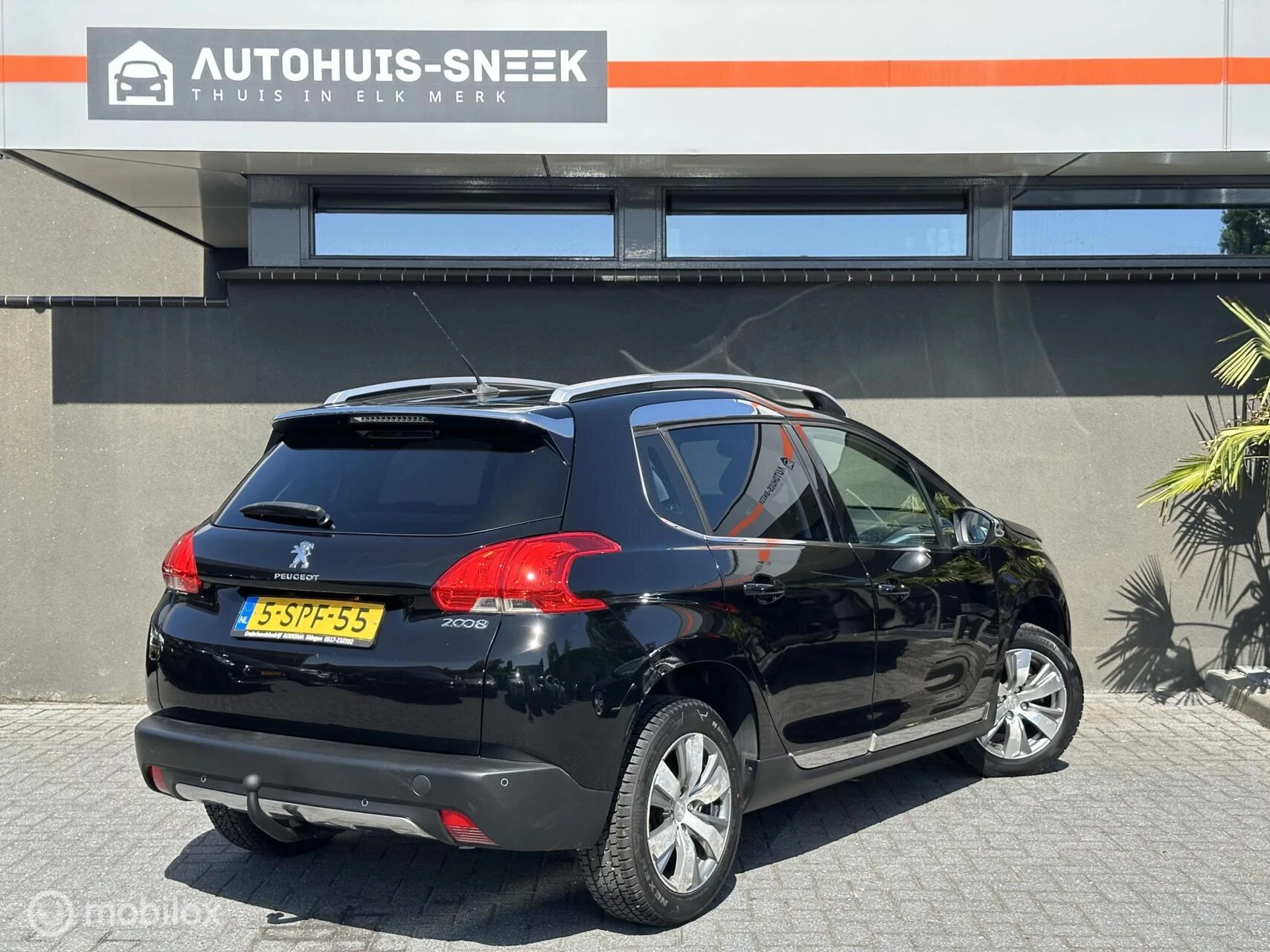 Hoofdafbeelding Peugeot 2008