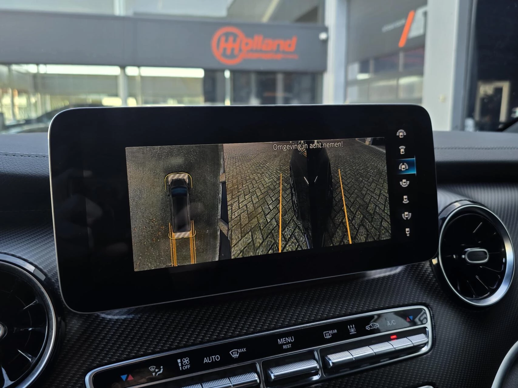 Hoofdafbeelding Mercedes-Benz V-Klasse