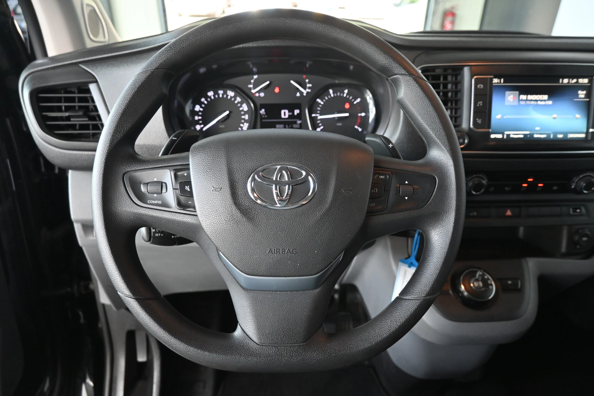 Hoofdafbeelding Toyota ProAce