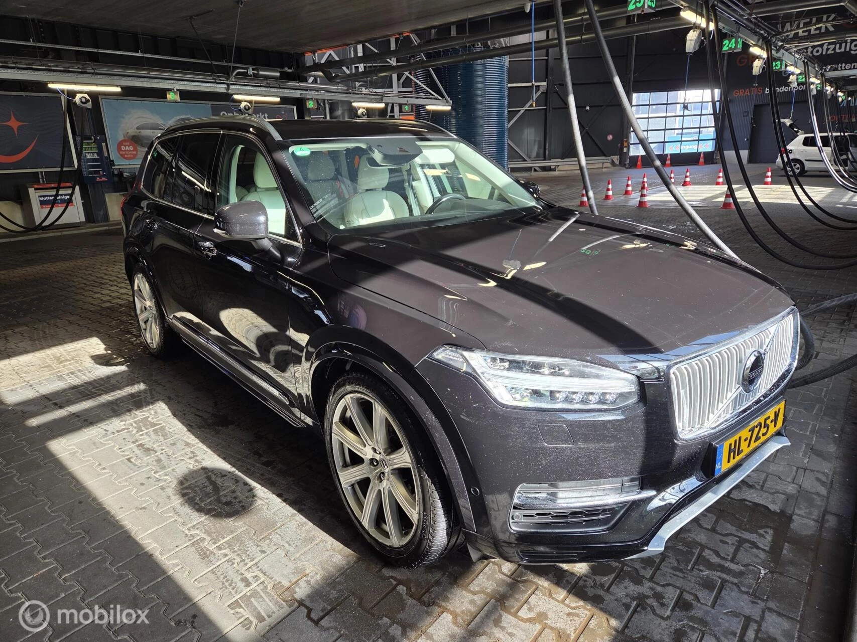 Hoofdafbeelding Volvo XC90