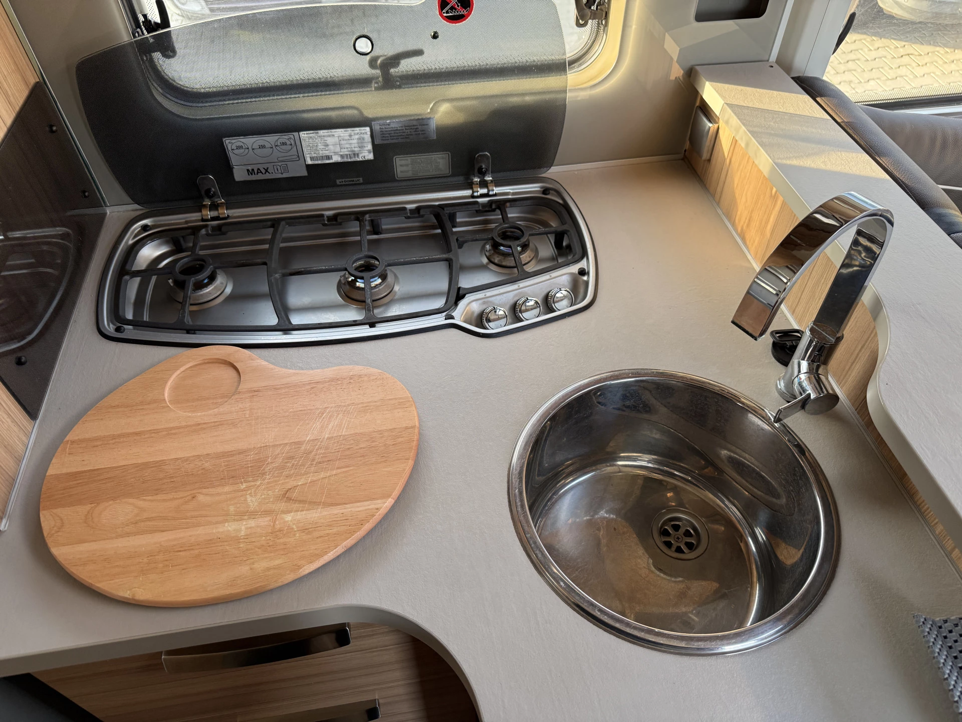 Hoofdafbeelding Knaus R22 Fiat 2.3 150 PK Automaat