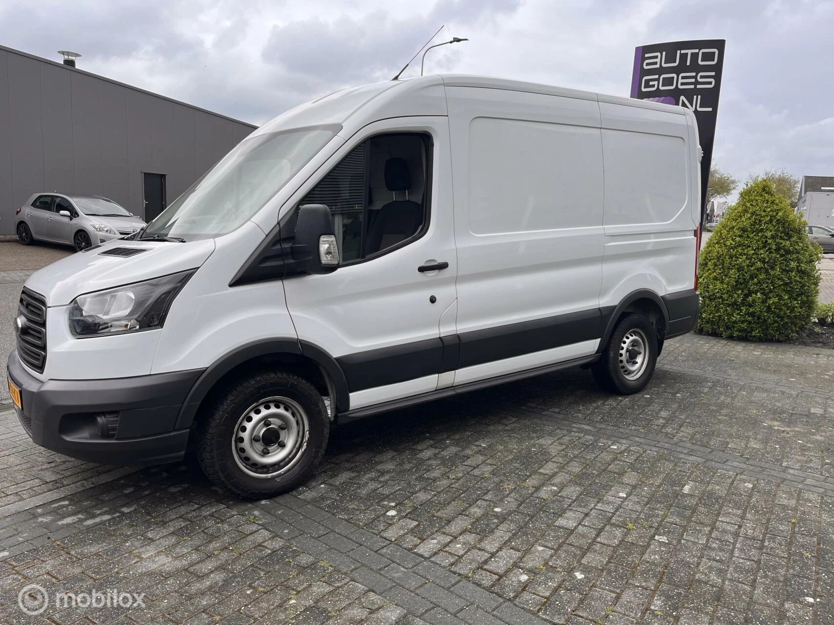 Hoofdafbeelding Ford Transit