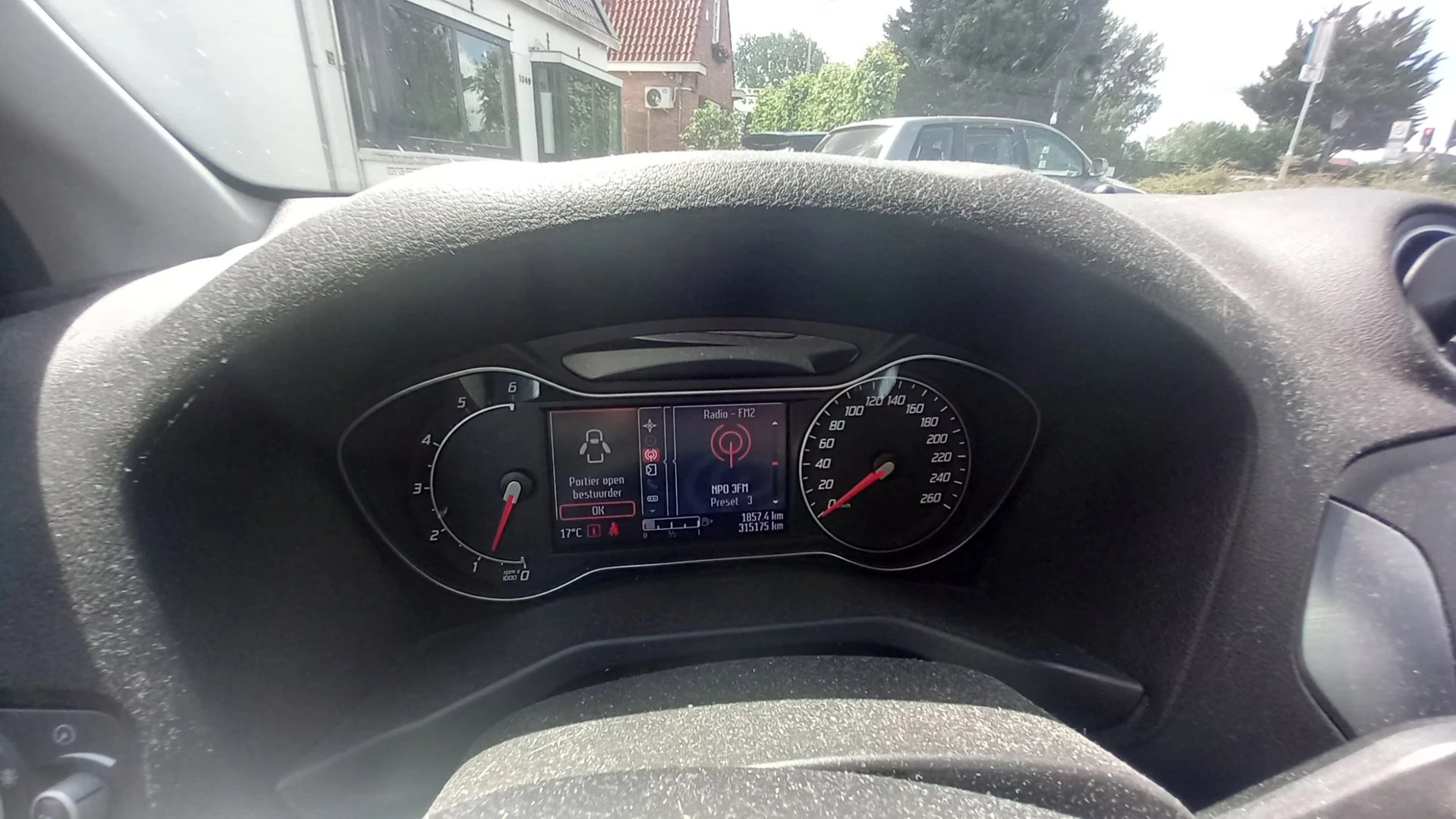 Hoofdafbeelding Ford Mondeo