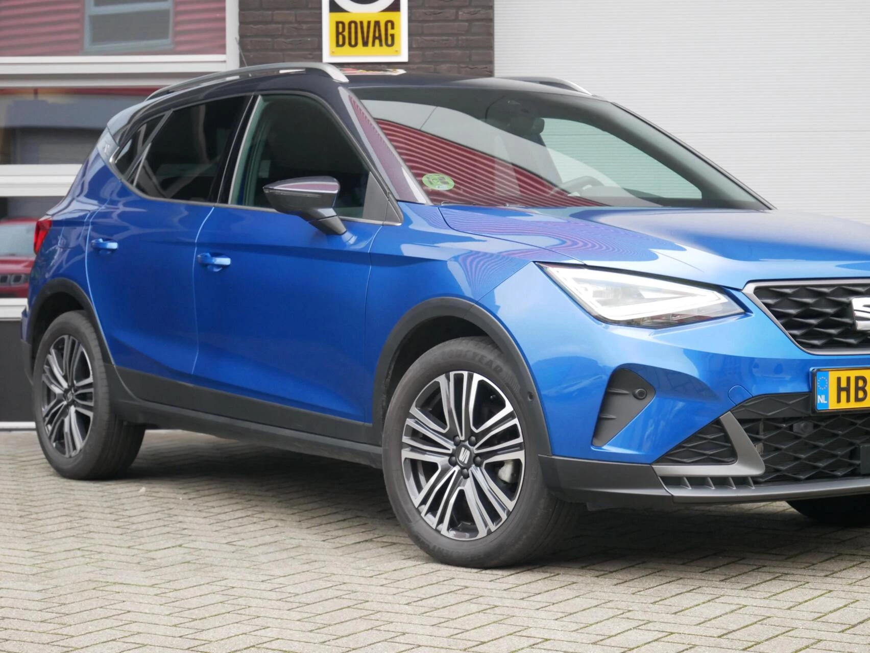Hoofdafbeelding SEAT Arona
